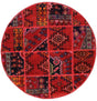 Patchwork Rug - Nomadic Art