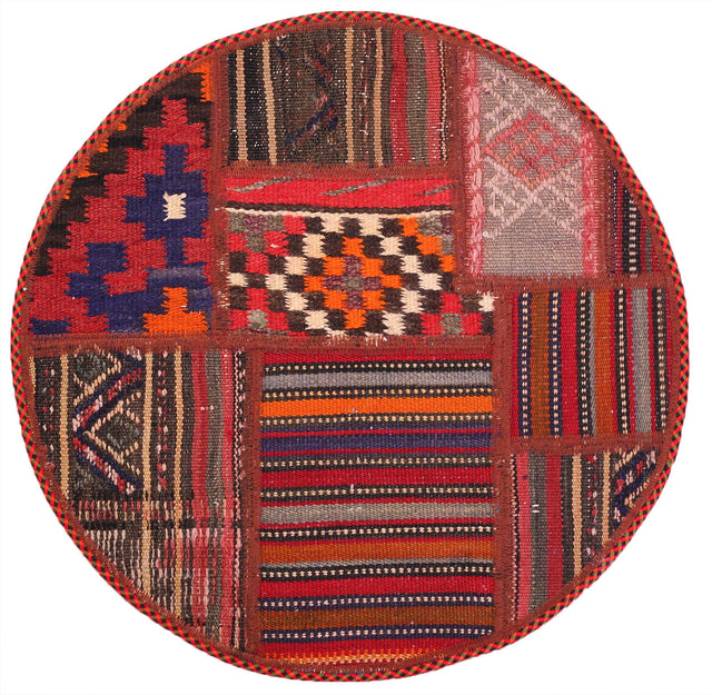Patchwork Kilim - Nomadic Art