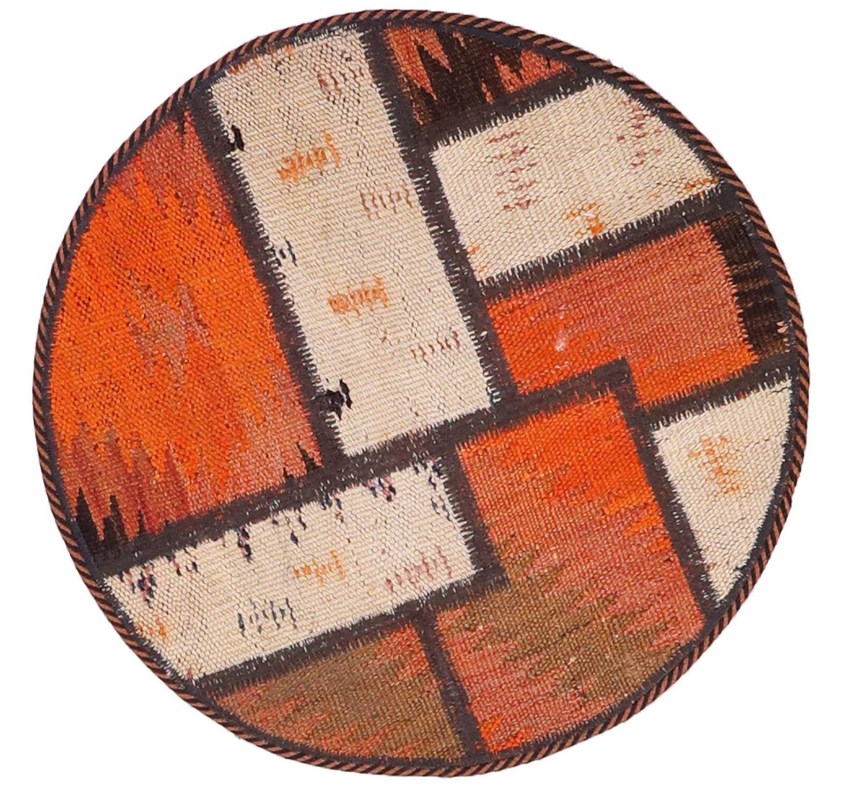 Patchwork Kilim - Nomadic Art