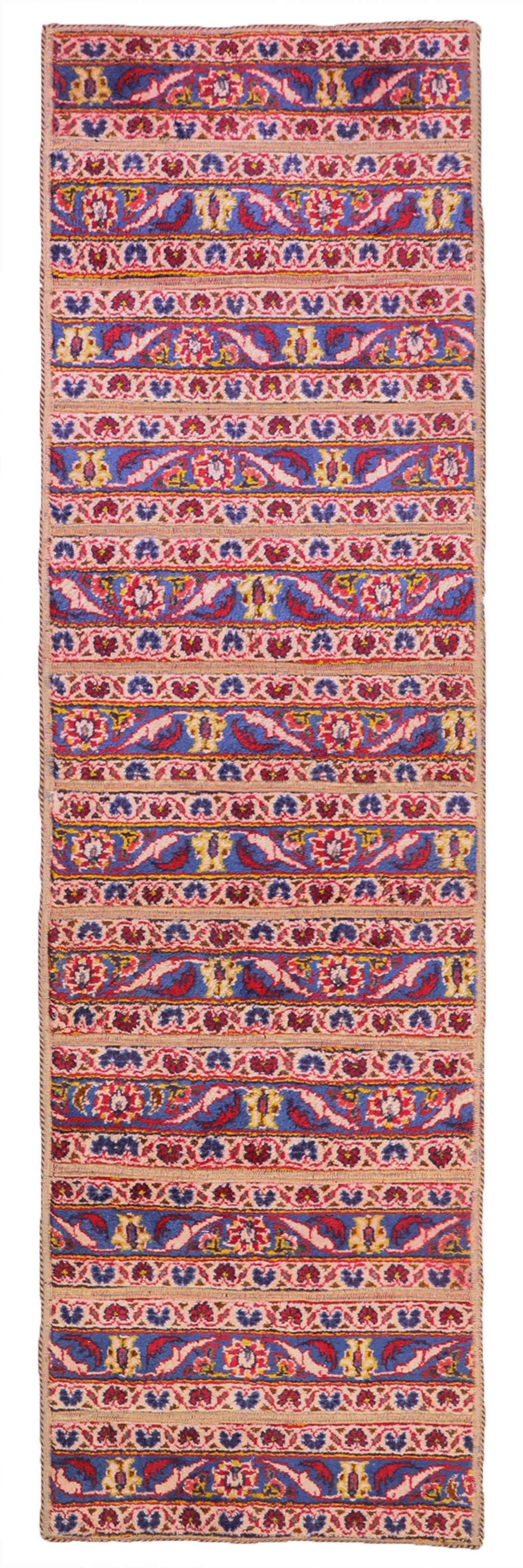 Patchwork Rug - Nomadic Art