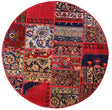 Patchwork Rug - Nomadic Art