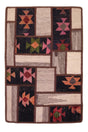 Patchwork Kilim - Nomadic Art