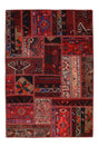 Patchwork Rug - Nomadic Art