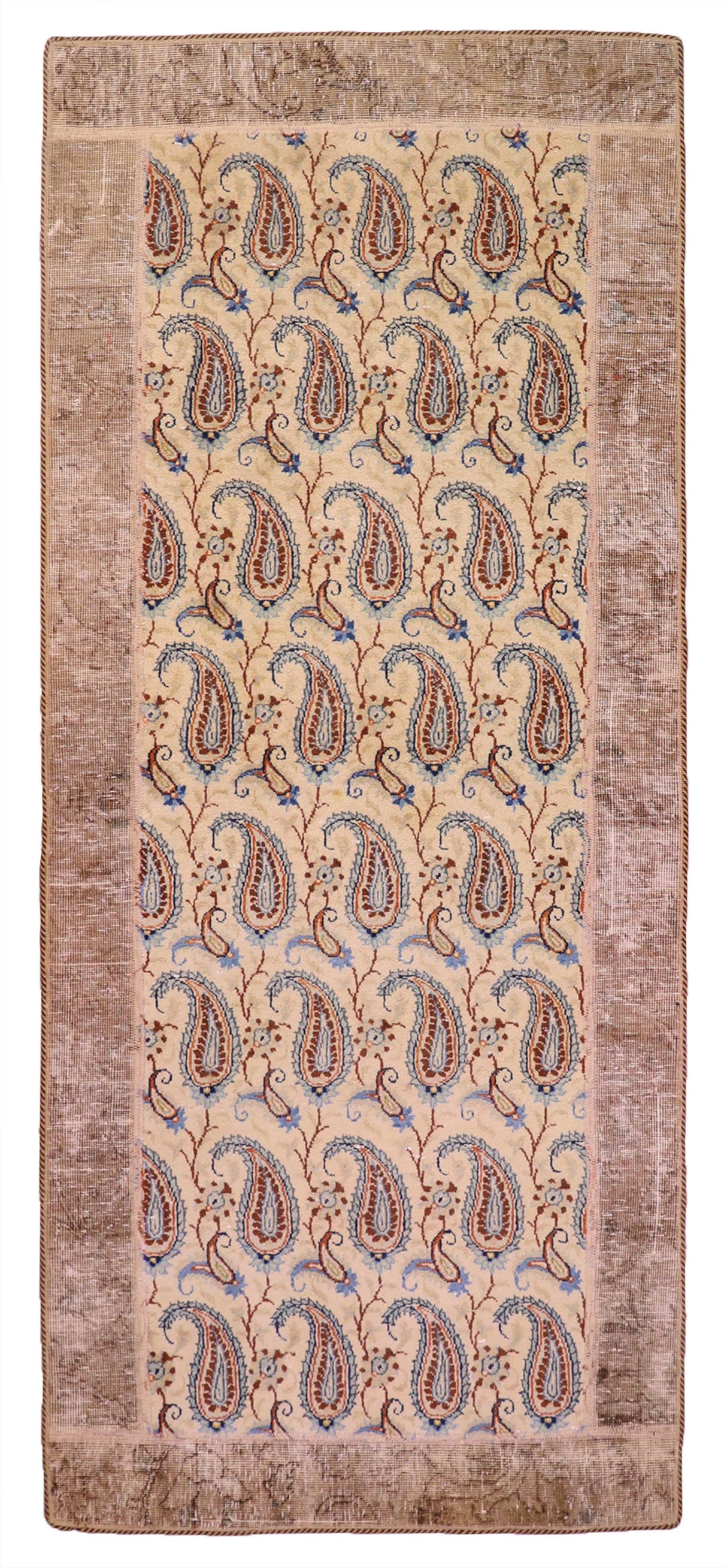 Patchwork Rug - Nomadic Art