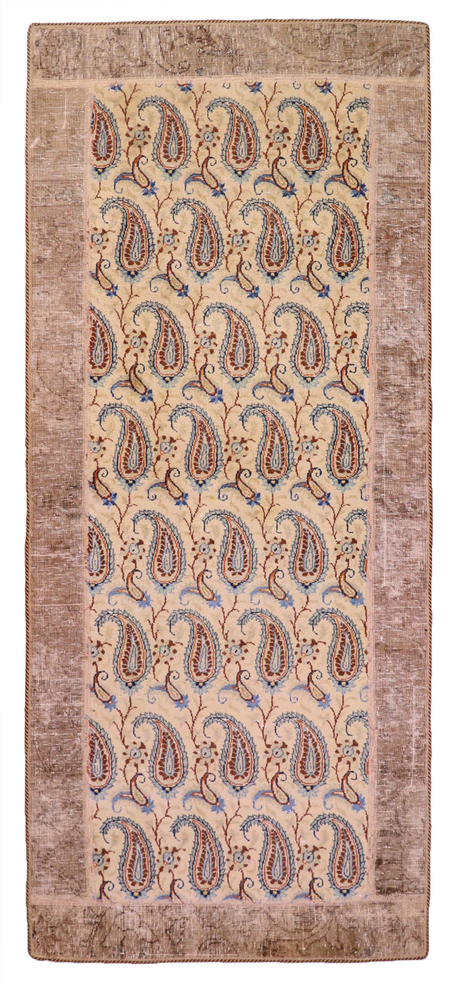 Patchwork Rug - Nomadic Art