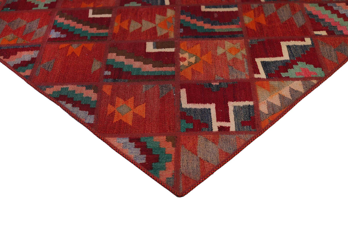 Patchwork Kilim - Nomadic Art