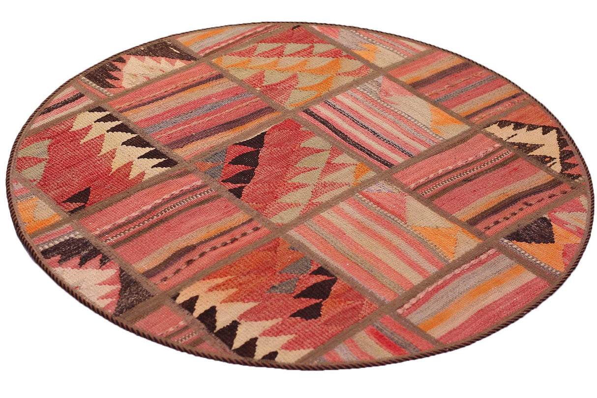 Patchwork Kilim - Nomadic Art