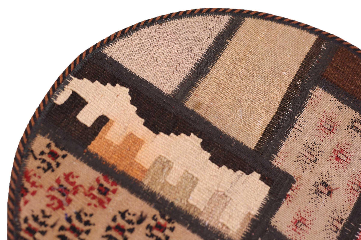 Patchwork Kilim - Nomadic Art