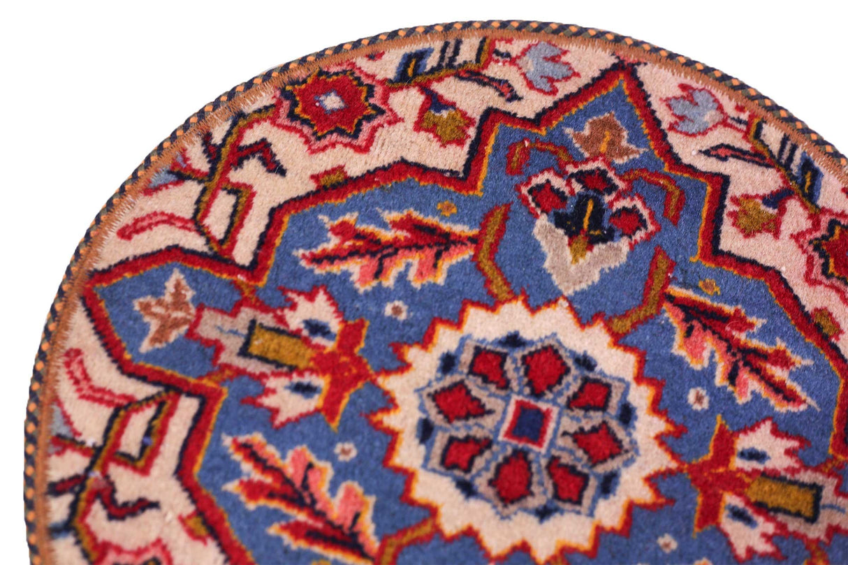 Patchwork Rug - Nomadic Art