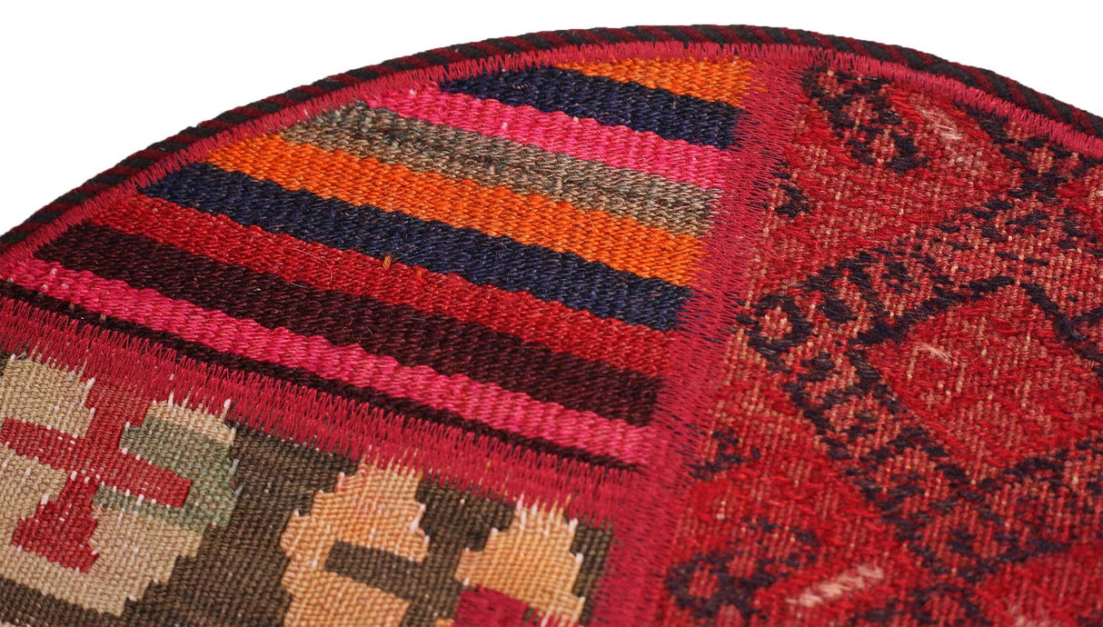 Patchwork Kilim - Nomadic Art