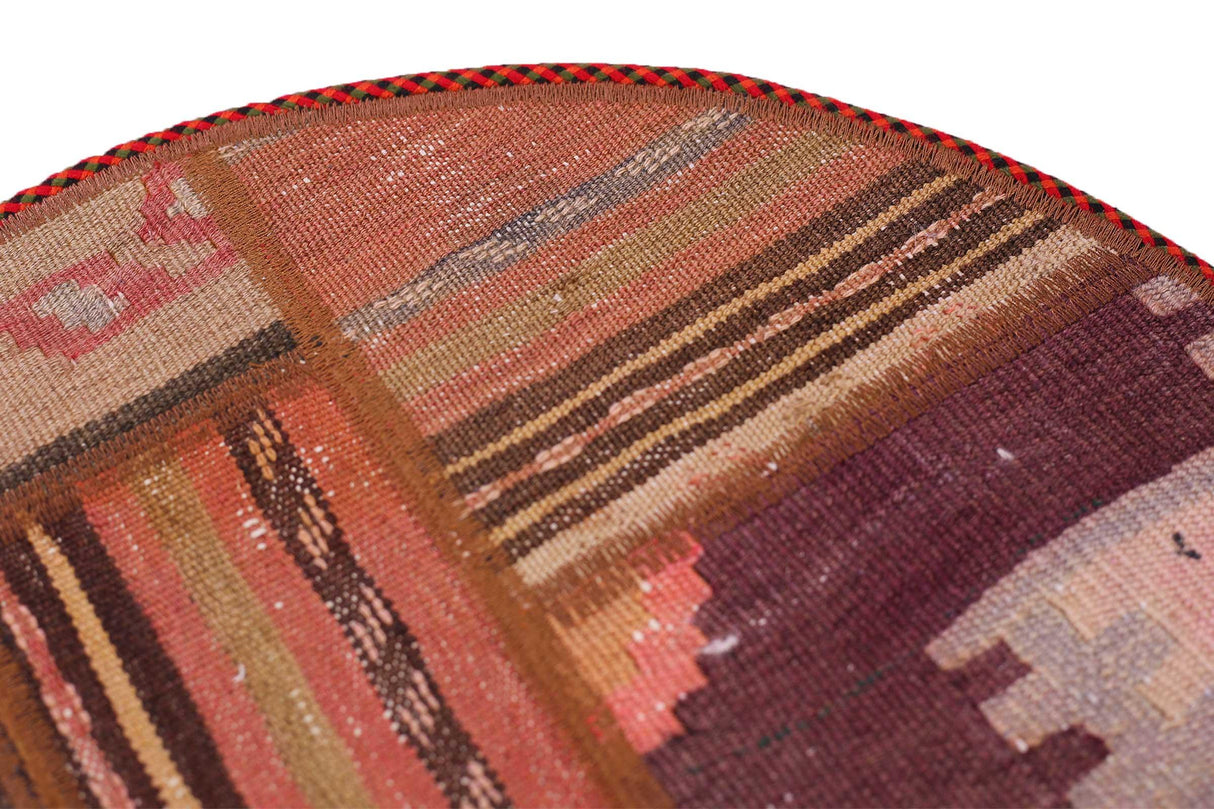 Patchwork Kilim - Nomadic Art
