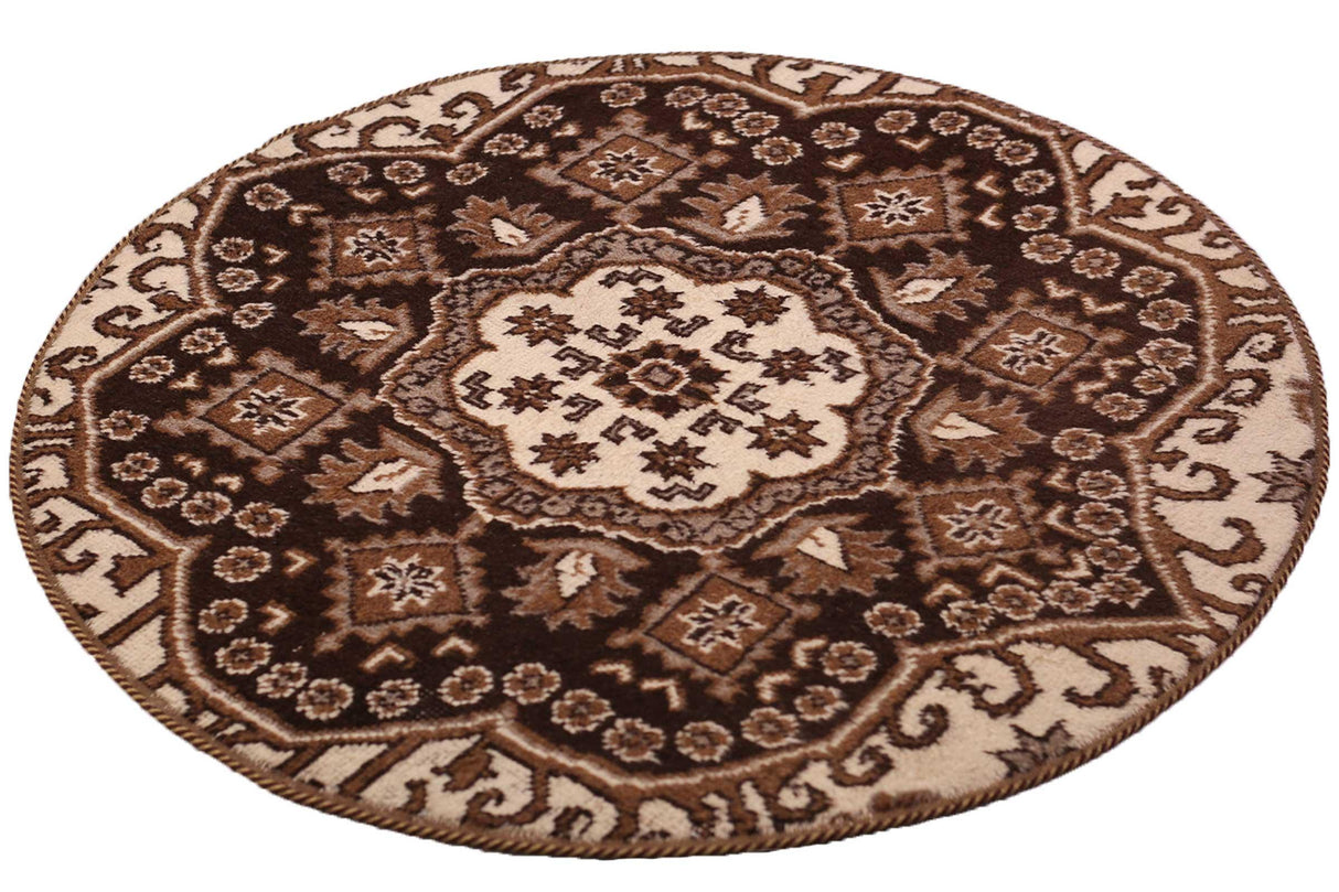 Patchwork Rug - Nomadic Art