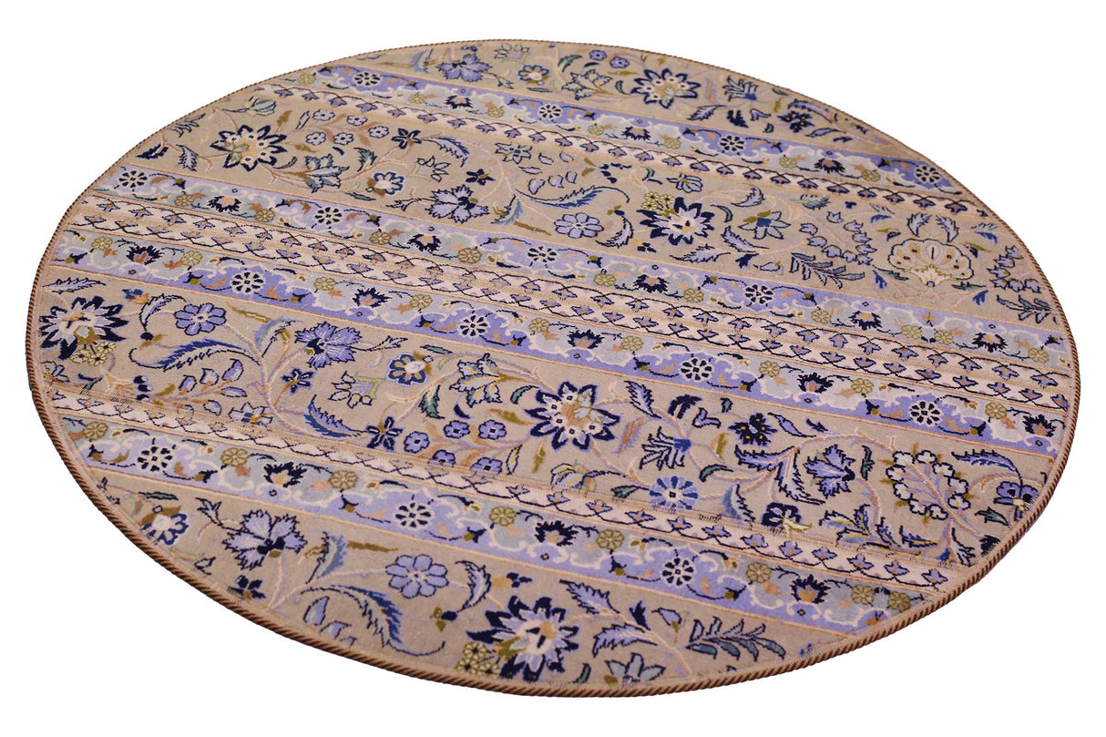 Patchwork Rug - Nomadic Art