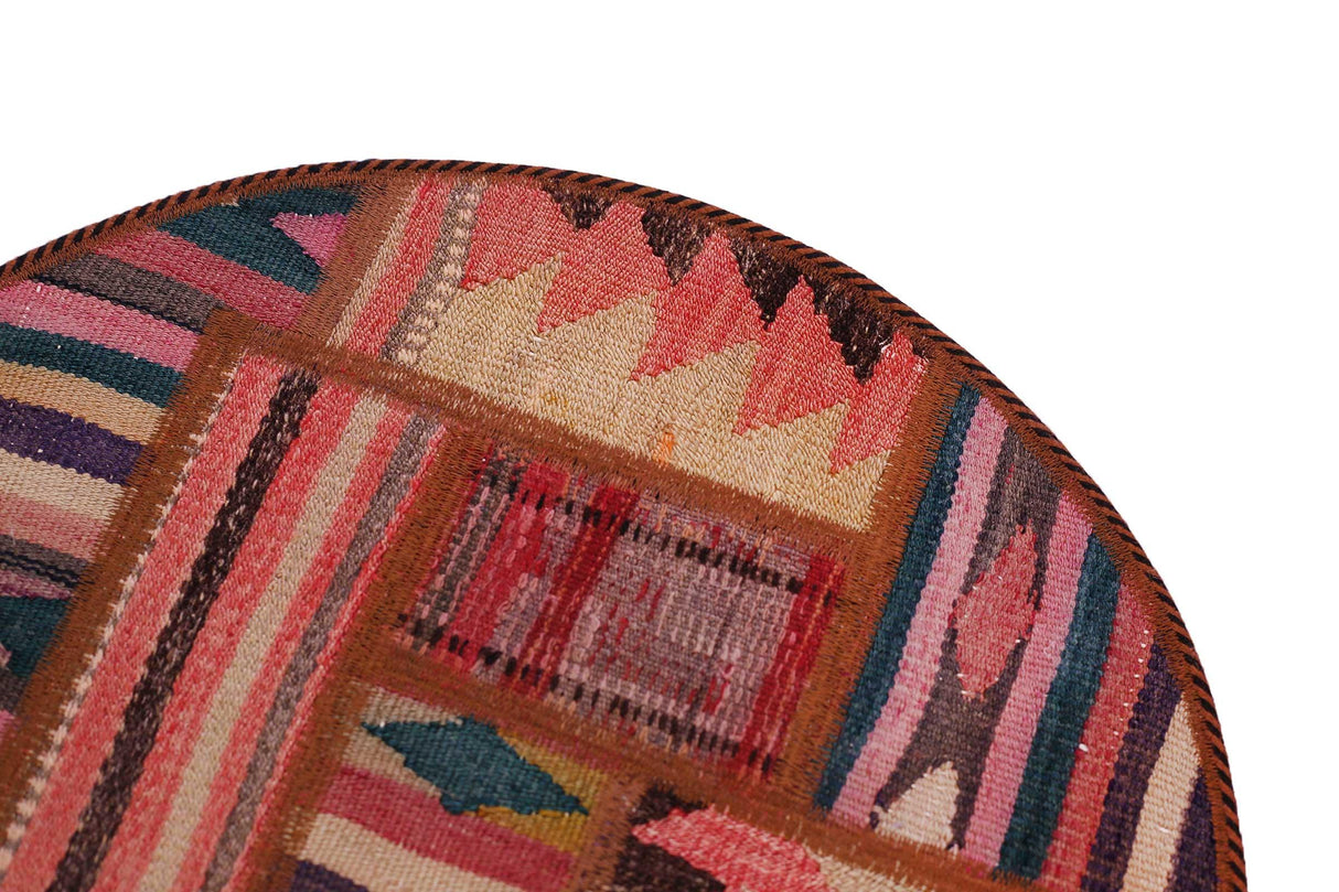 Patchwork Kilim - Nomadic Art