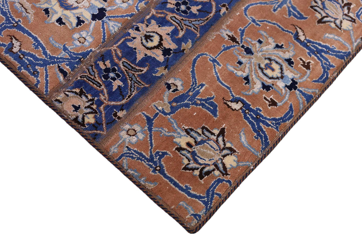 Patchwork Rug - Nomadic Art