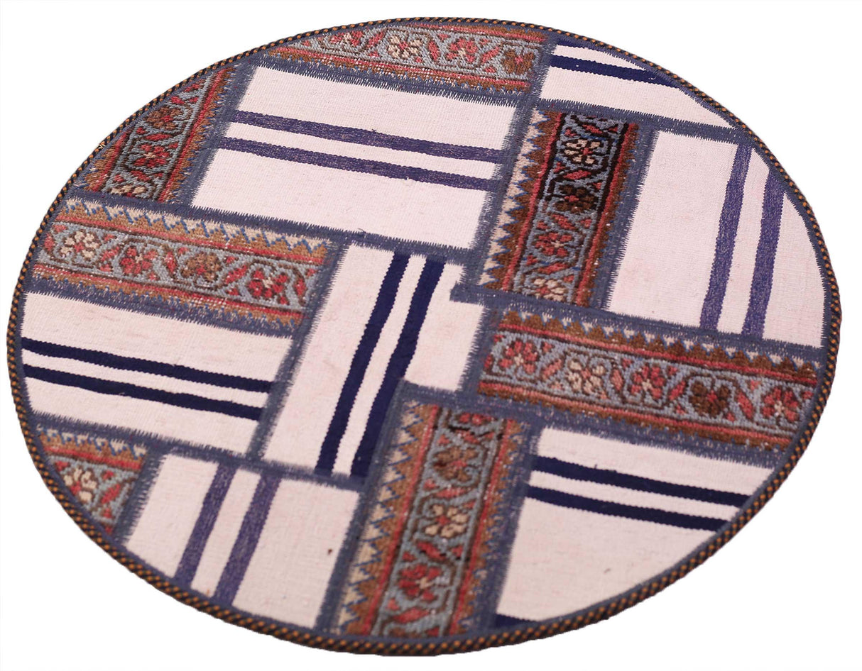 Patchwork Kilim - Nomadic Art