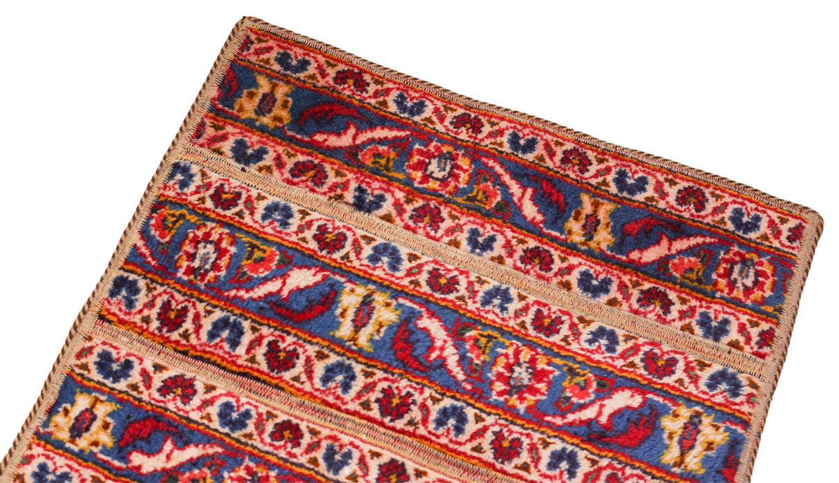 Patchwork Rug - Nomadic Art