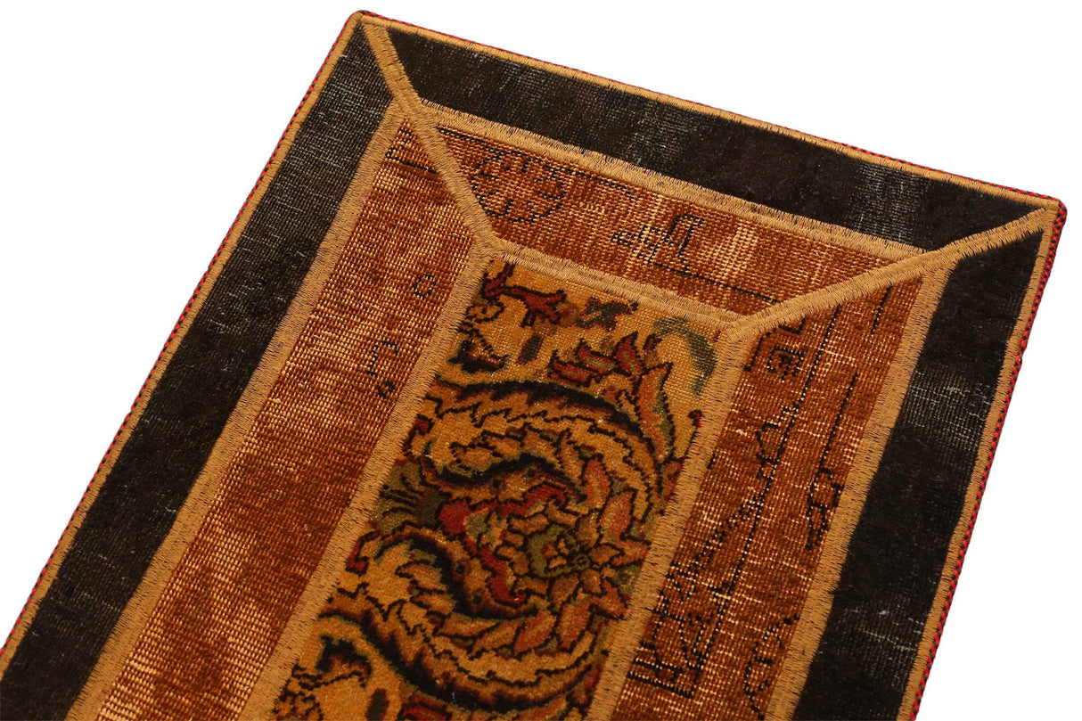 Patchwork Rug - Nomadic Art