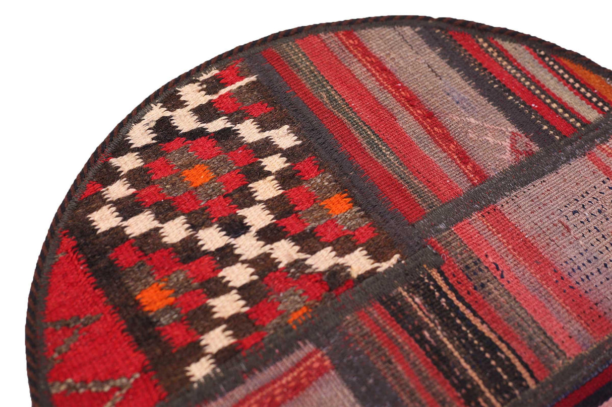 Patchwork Kilim - Nomadic Art