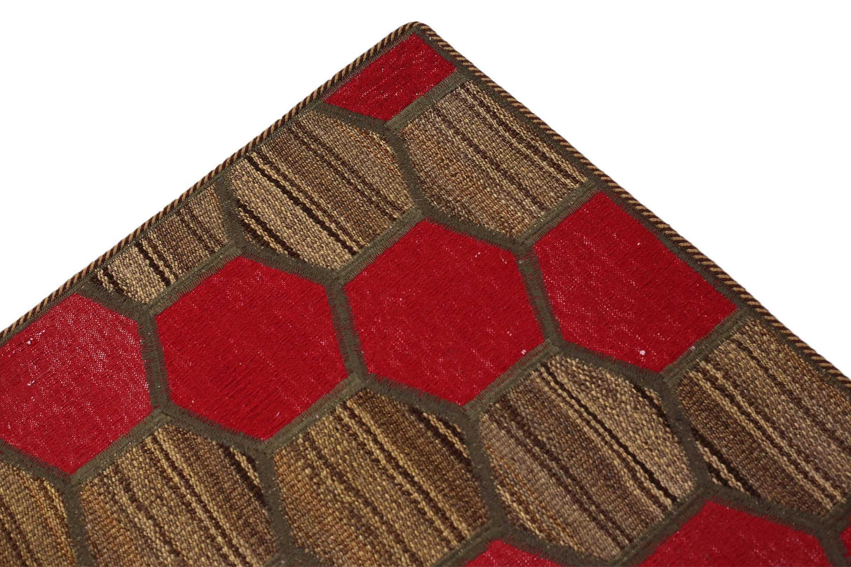 Patchwork Kilim - Nomadic Art