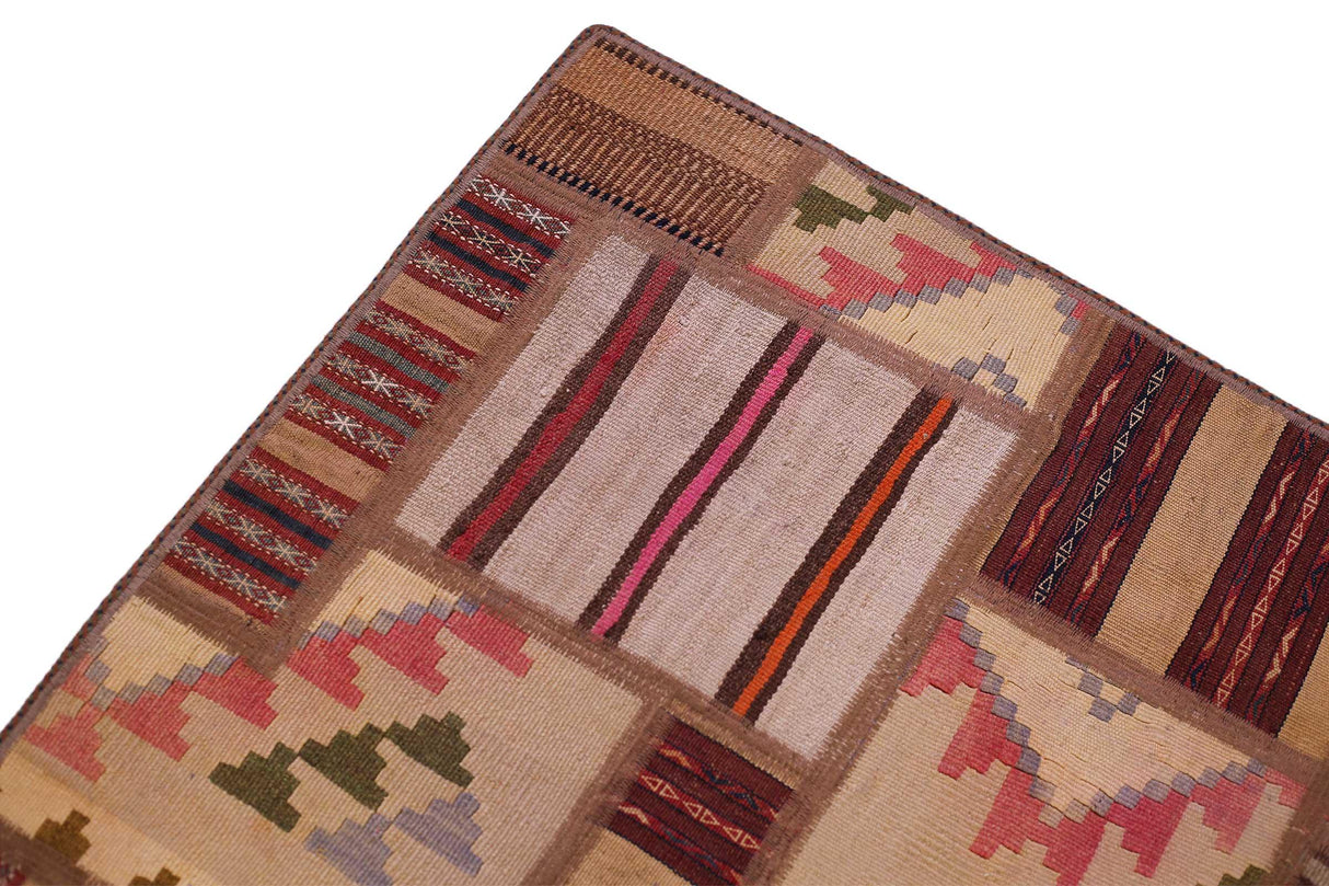Patchwork Kilim - Nomadic Art