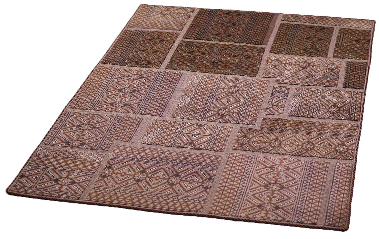 Patchwork Rug - Nomadic Art