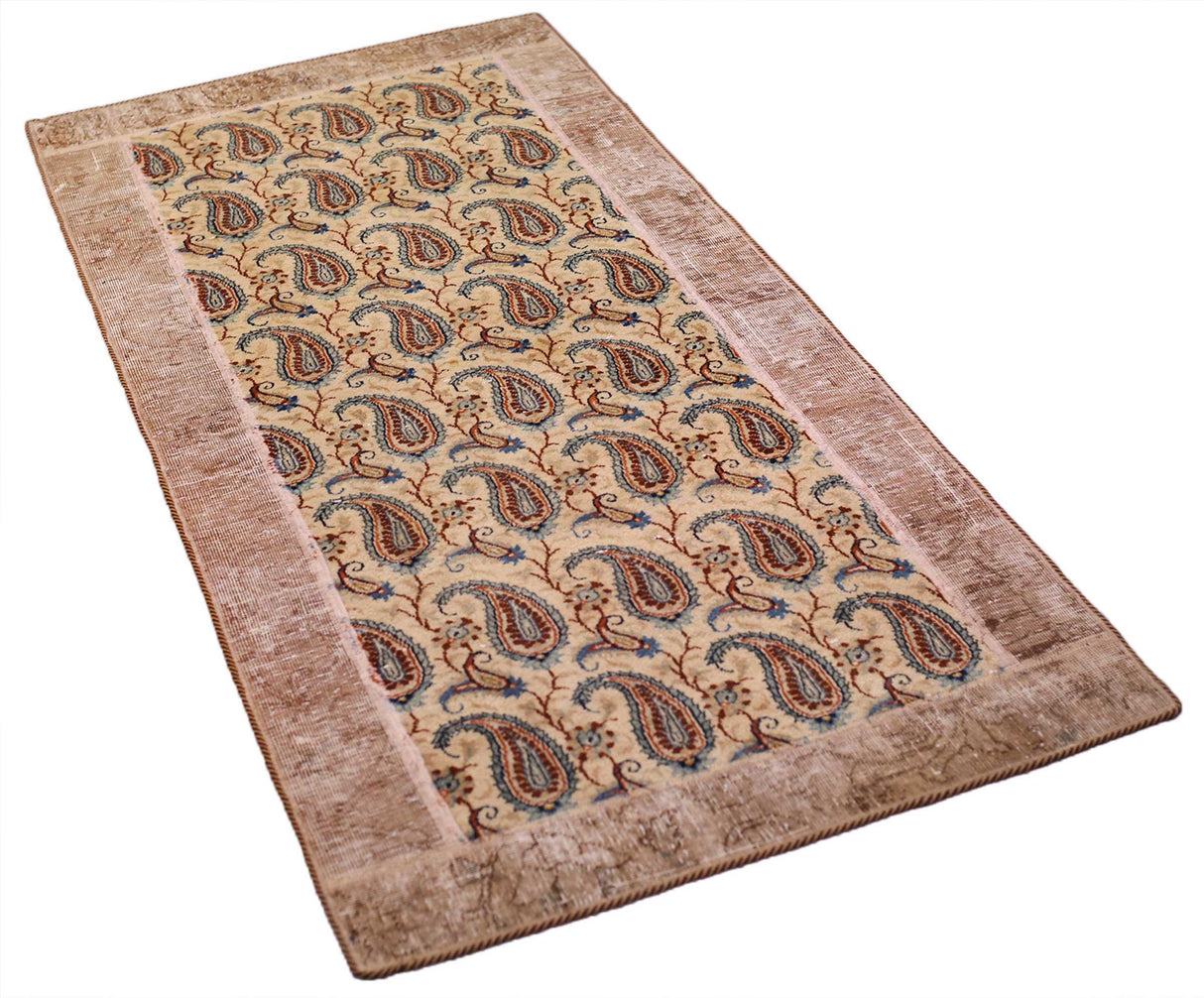 Patchwork Rug - Nomadic Art