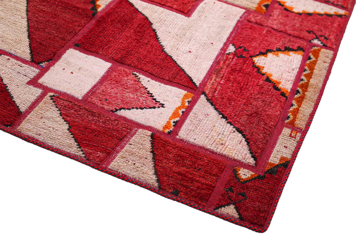 Patchwork Rug - Nomadic Art