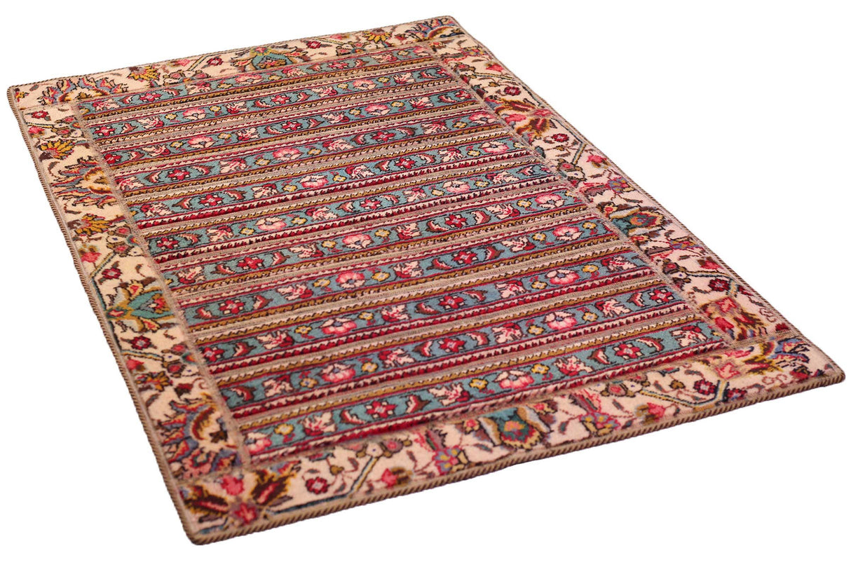 Patchwork Rug - Nomadic Art