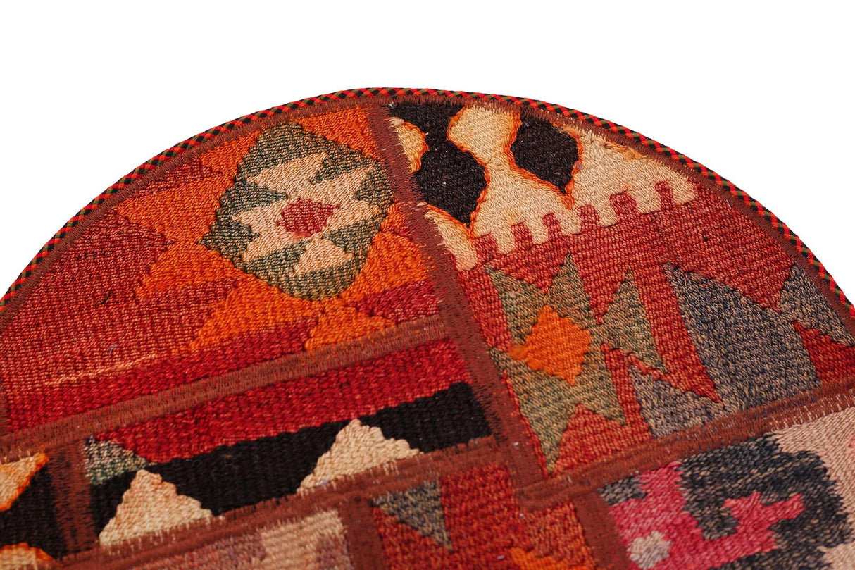 Patchwork Kilim - Nomadic Art
