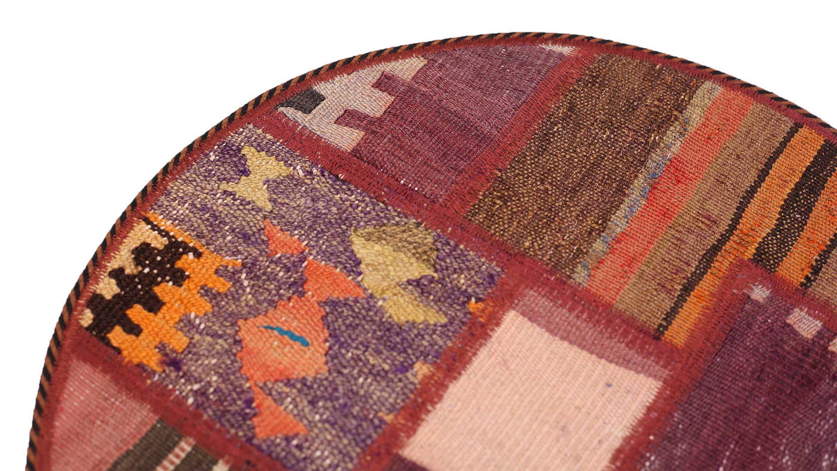 Patchwork Kilim - Nomadic Art