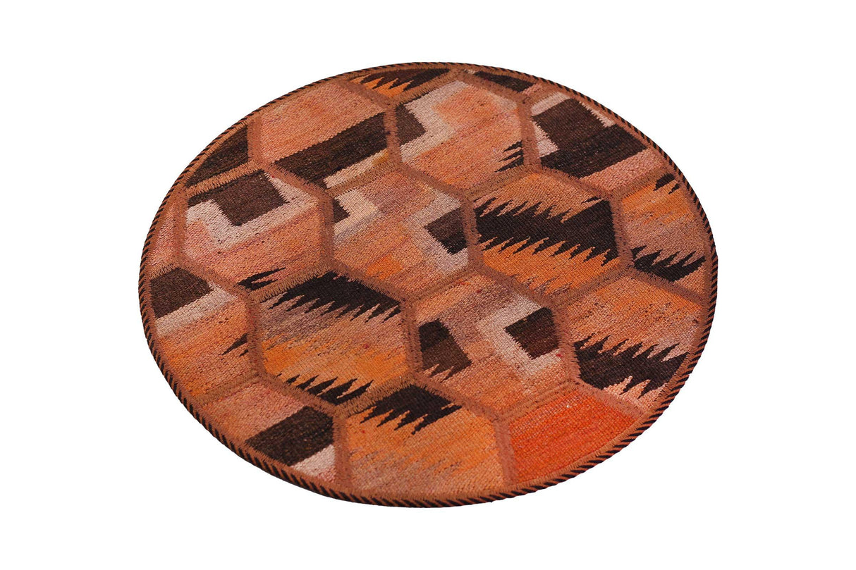 Patchwork Kilim - Nomadic Art