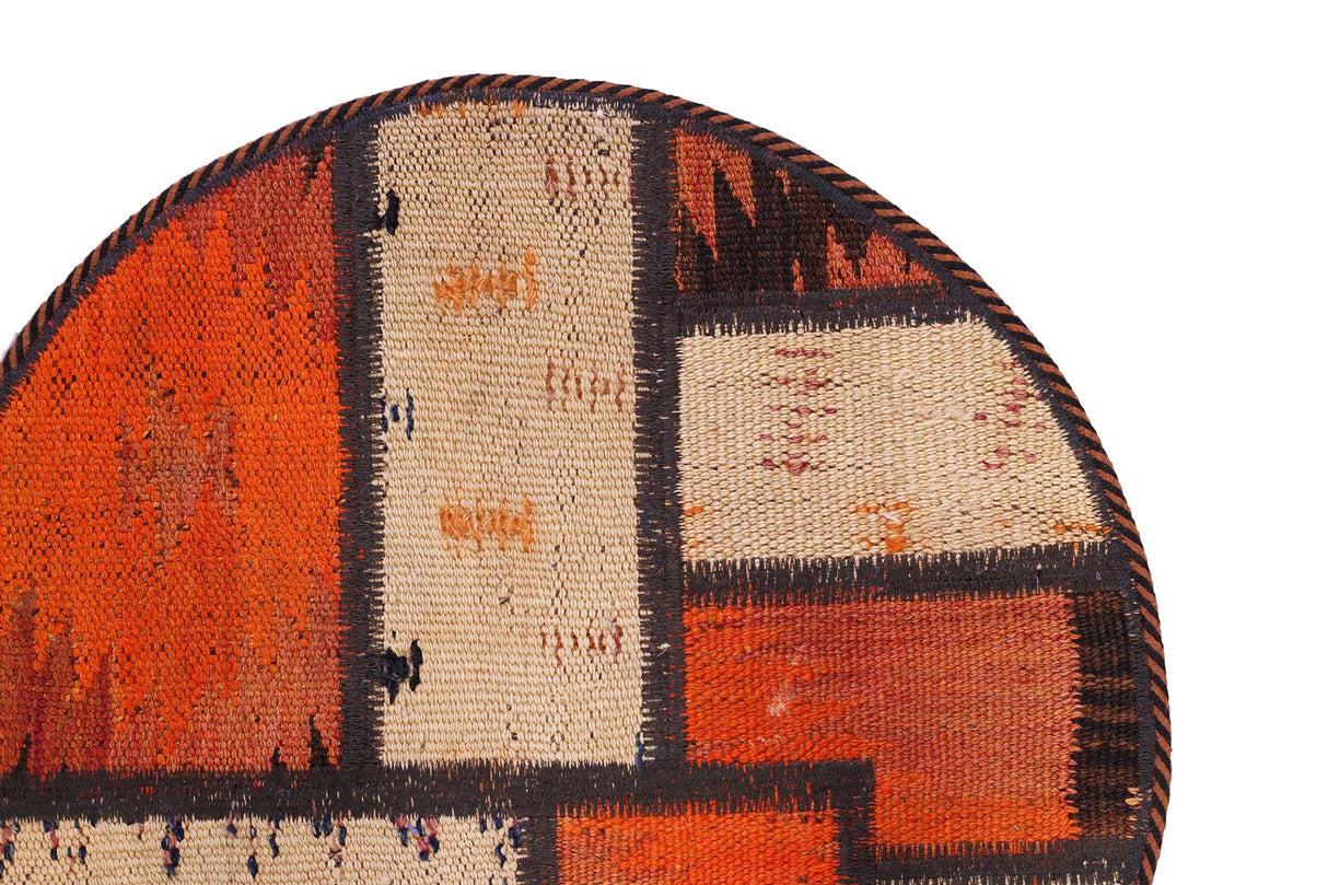 Patchwork Kilim - Nomadic Art