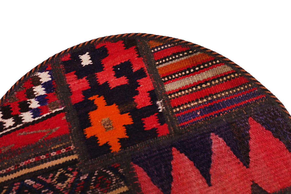 Patchwork Kilim - Nomadic Art