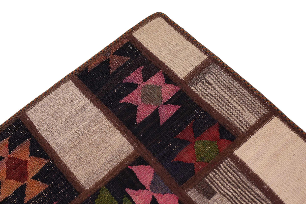Patchwork Kilim - Nomadic Art