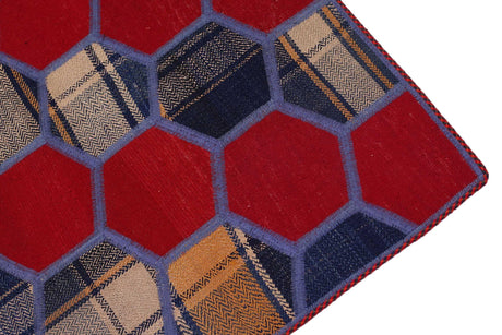 Patchwork Kilim - Nomadic Art