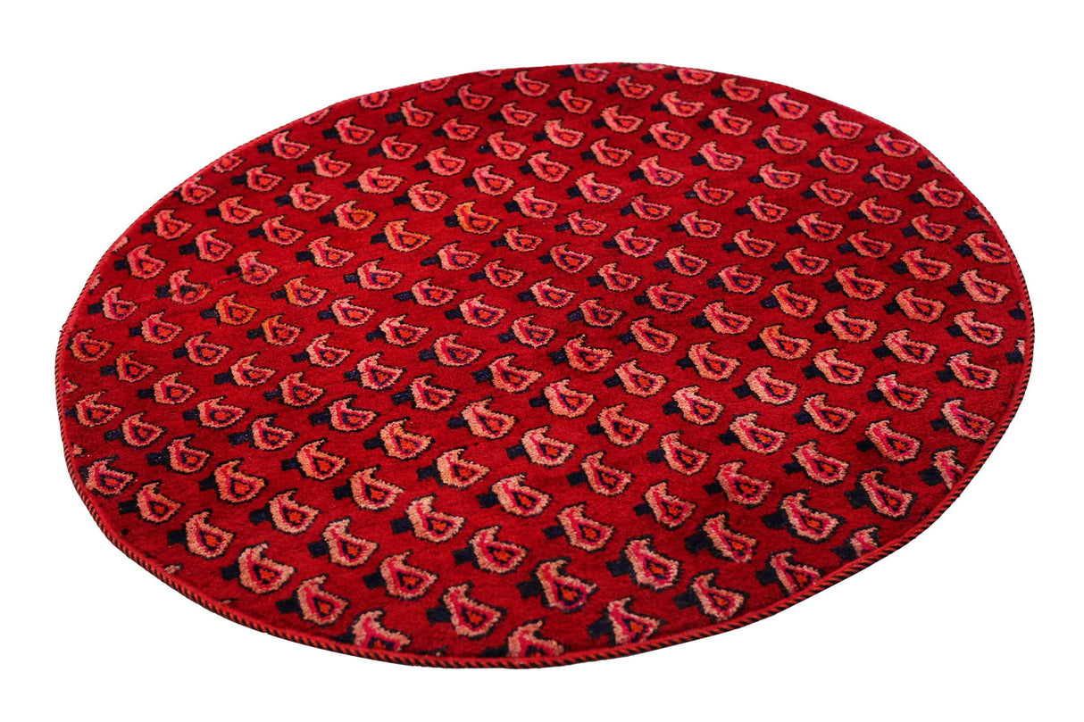 Patchwork Rug - Nomadic Art