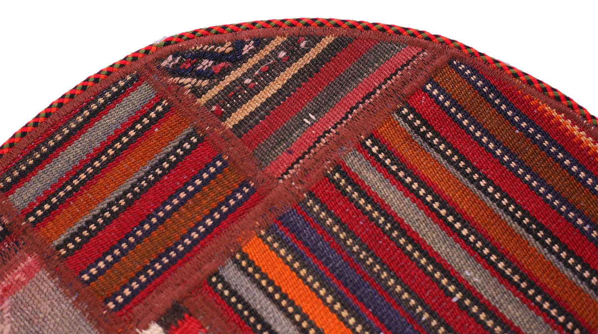 Patchwork Kilim - Nomadic Art