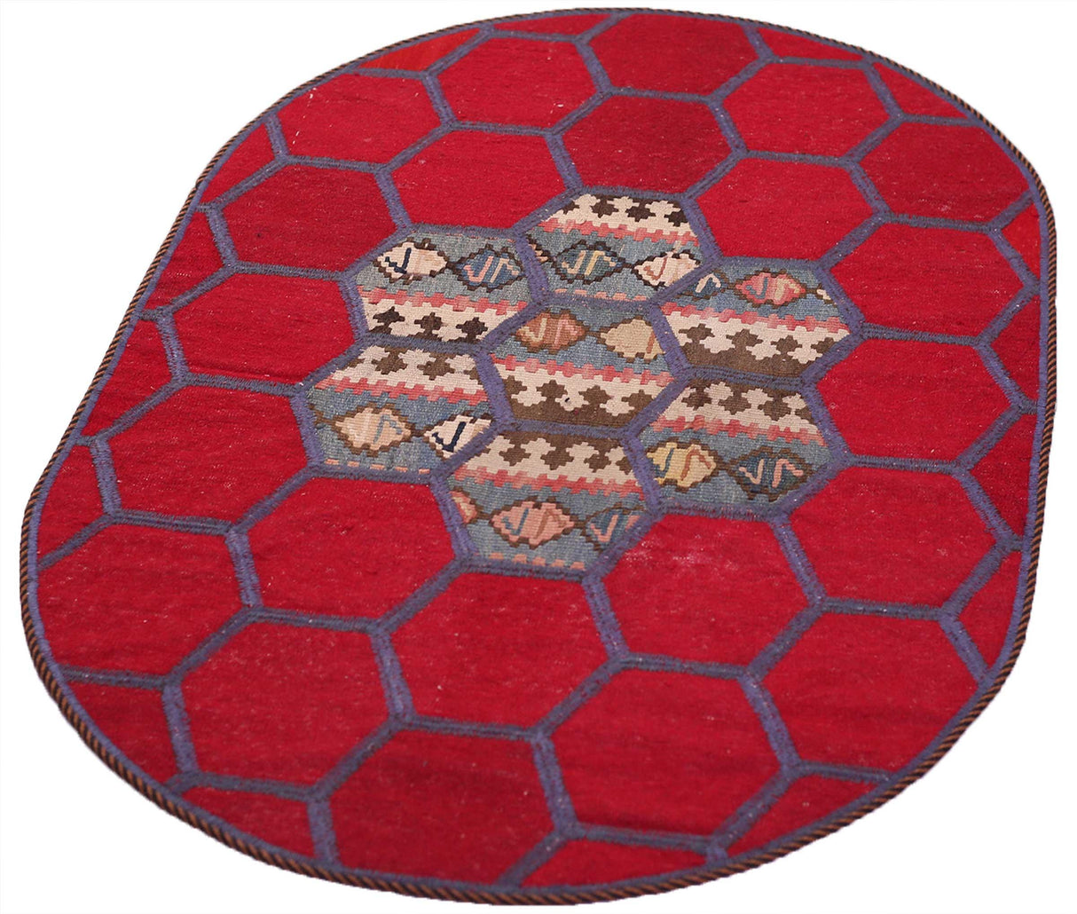 Patchwork Kilim - Nomadic Art