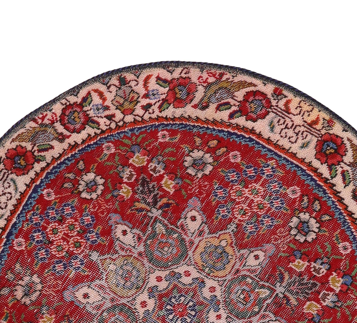 Patchwork Rug - Nomadic Art