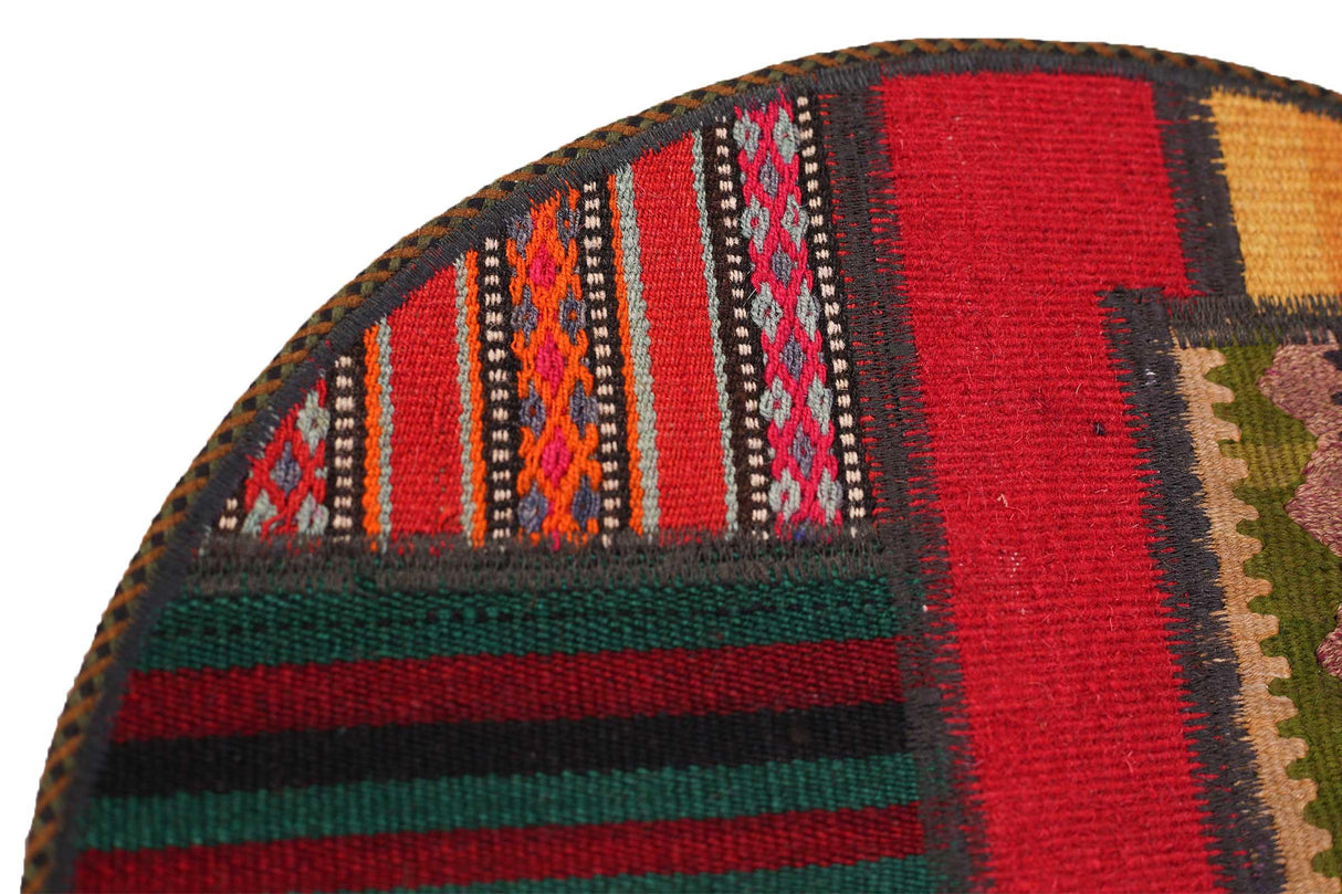 Patchwork Kilim - Nomadic Art