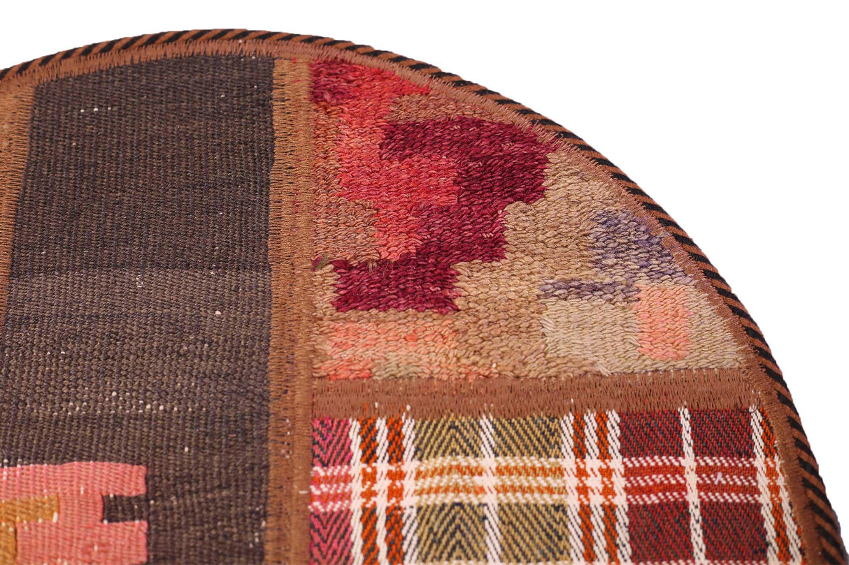 Patchwork Kilim - Nomadic Art