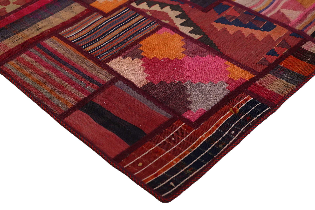 Patchwork Kilim - Nomadic Art