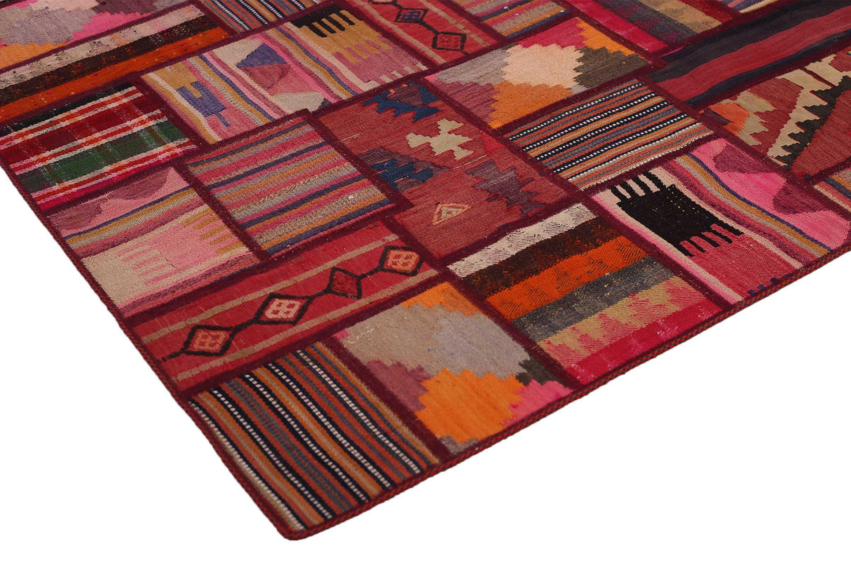 Patchwork Kilim - Nomadic Art