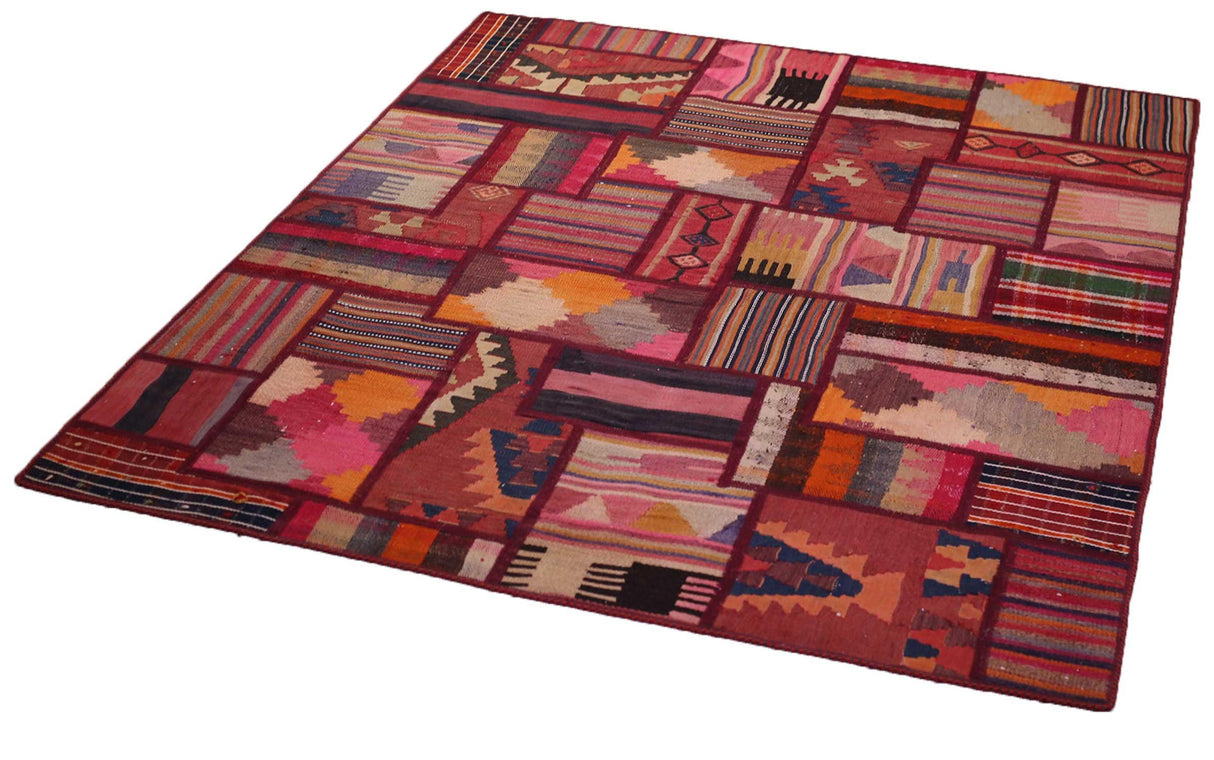Patchwork Kilim - Nomadic Art
