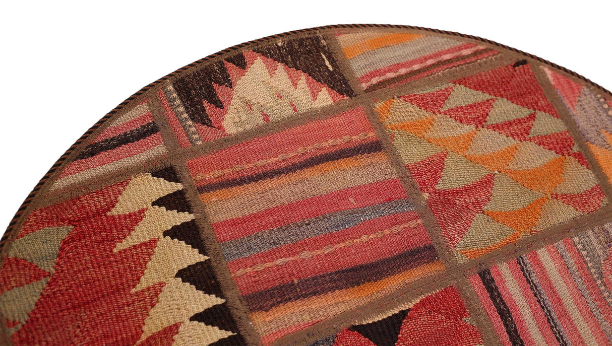 Patchwork Kilim - Nomadic Art