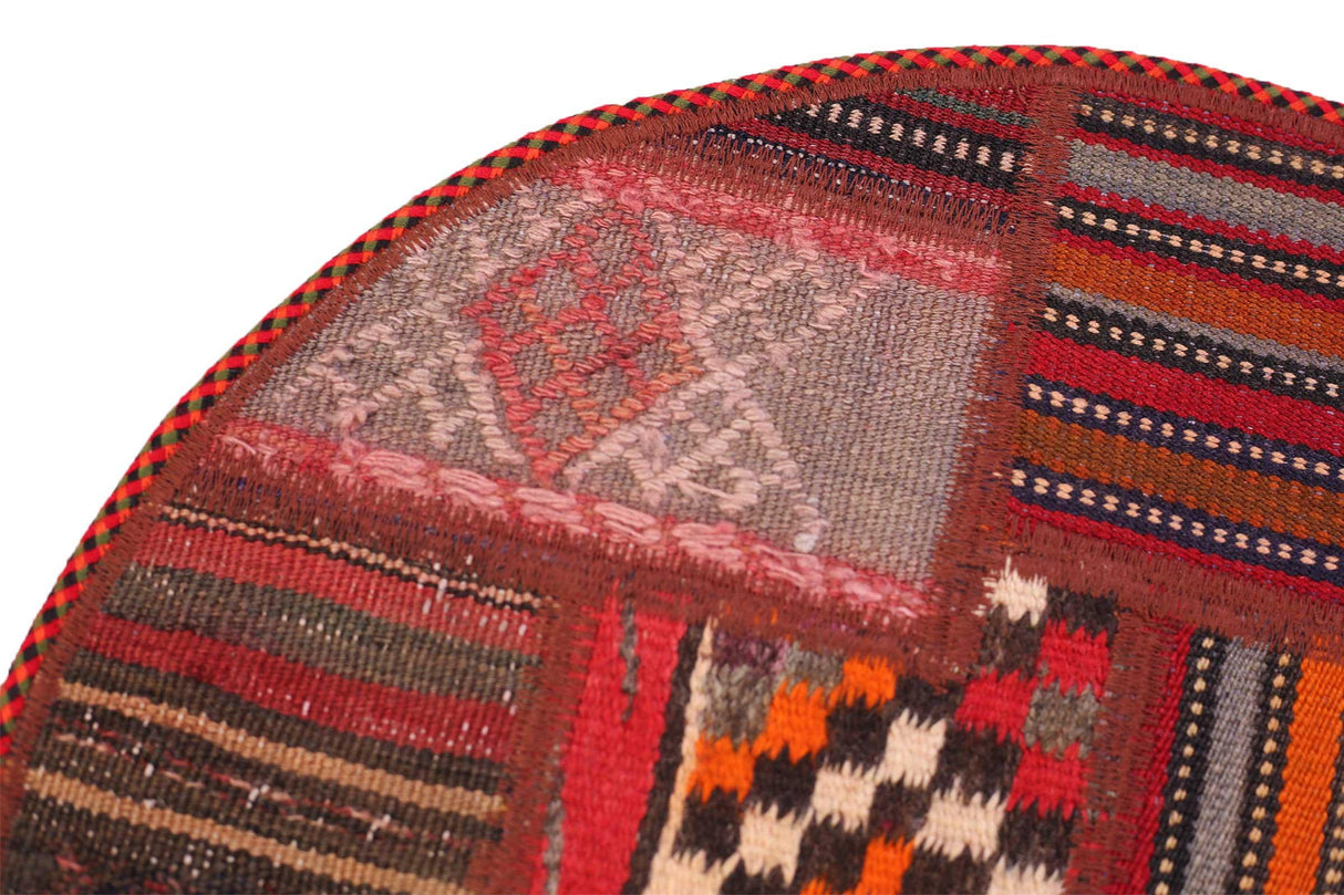 Patchwork Kilim - Nomadic Art