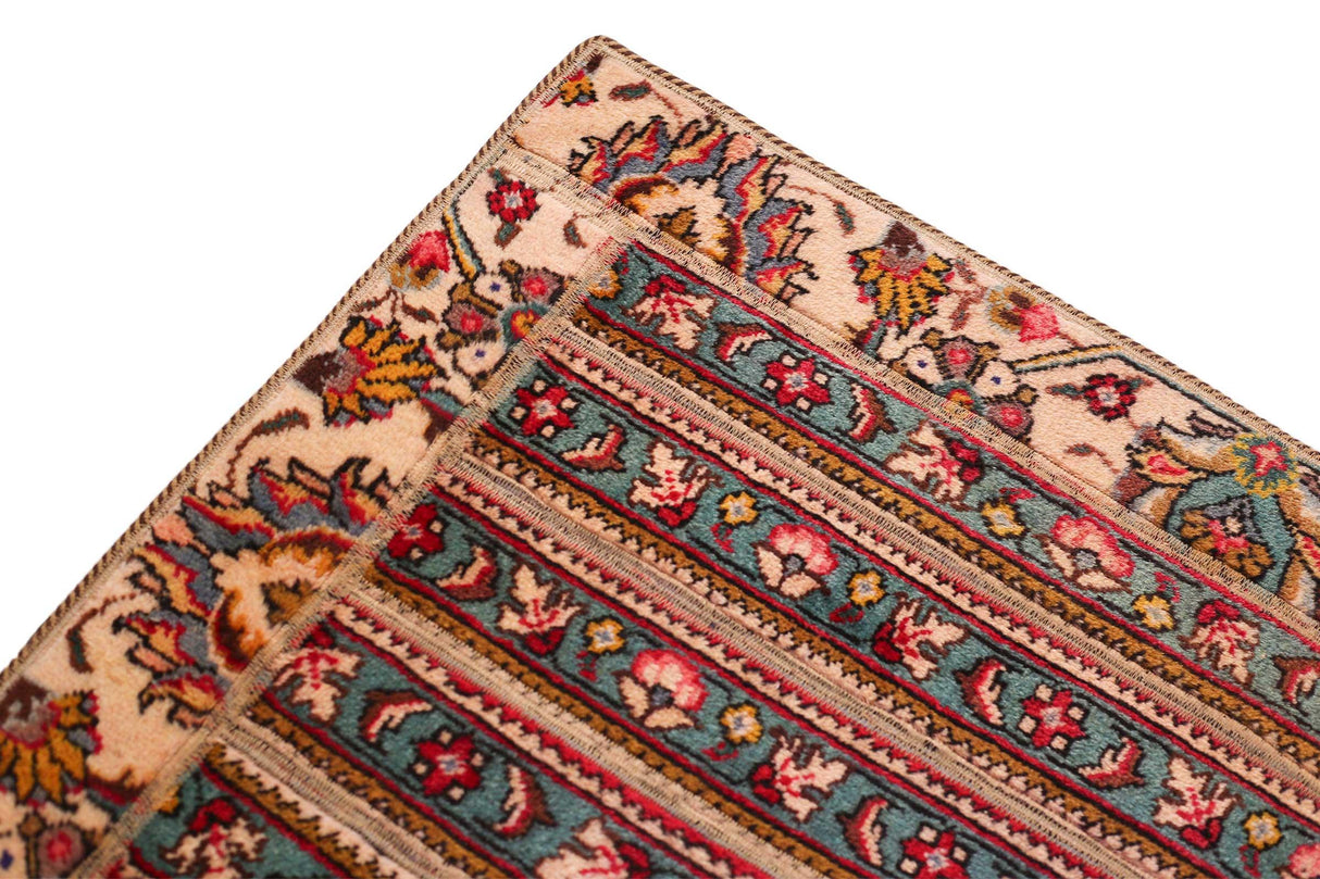 Patchwork Rug - Nomadic Art