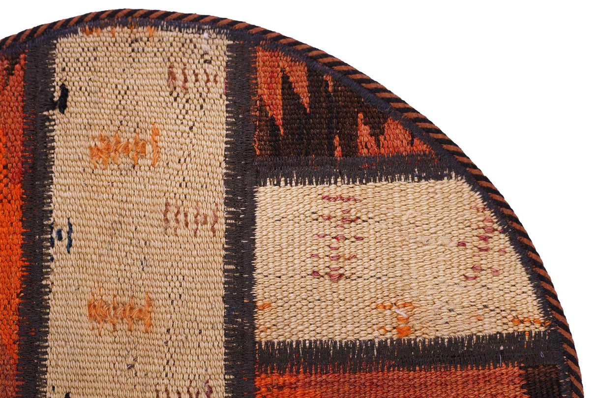 Patchwork Kilim - Nomadic Art