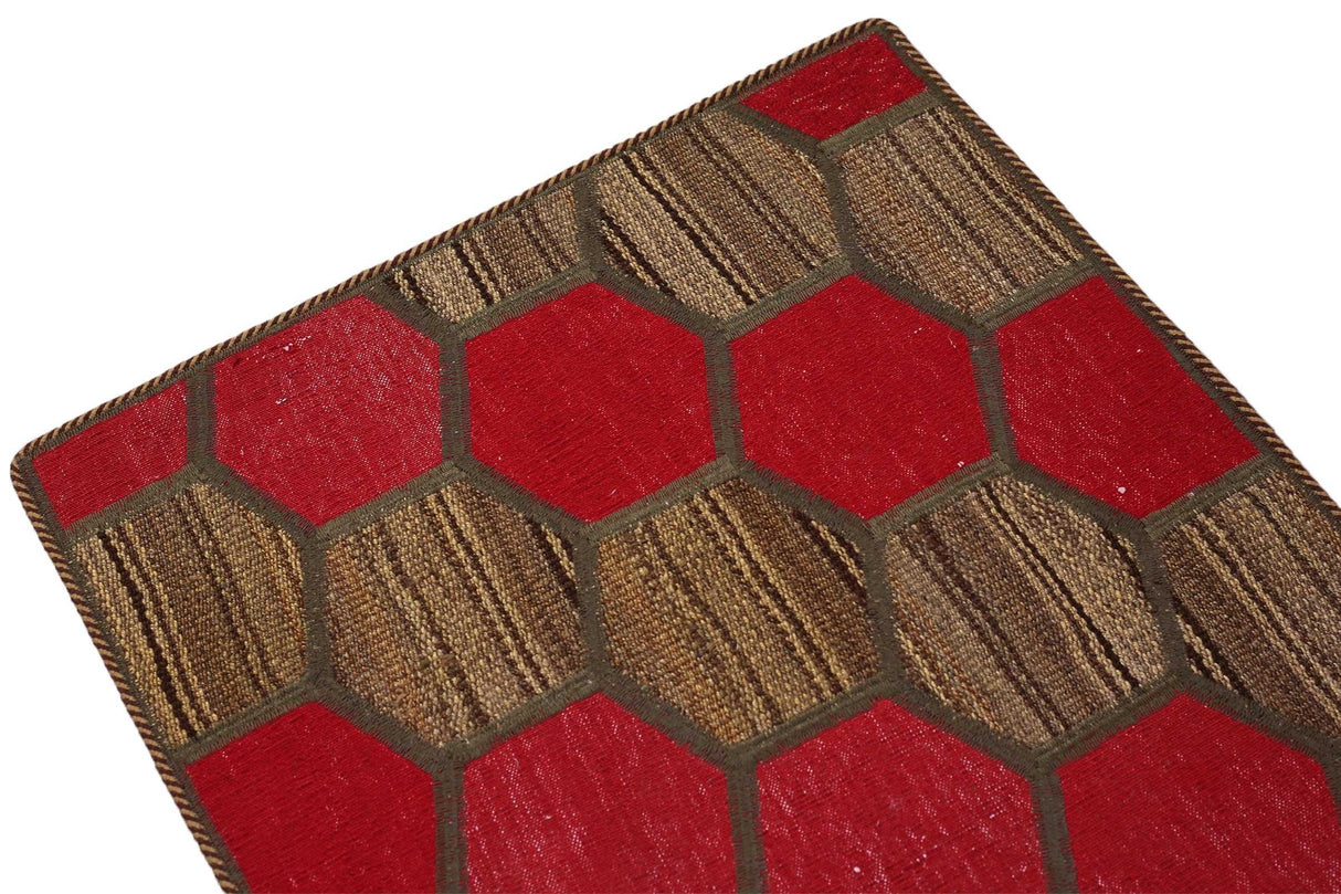 Patchwork Kilim - Nomadic Art